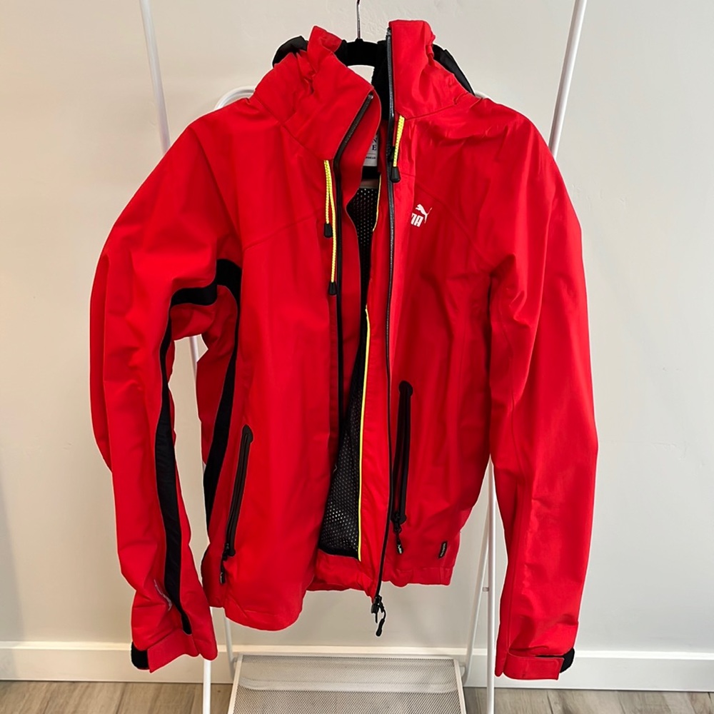 Puma Inshore Vintage Shell Jacket